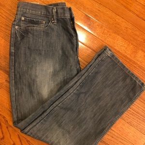 Levi’s 514 jeans